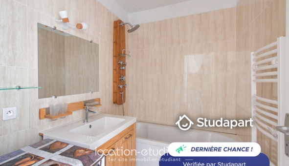 Logement étudiant Studio &agrave; Montrouge (92120)