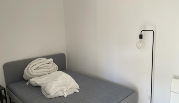 Logement étudiant Studio &agrave; Morangis (91420)