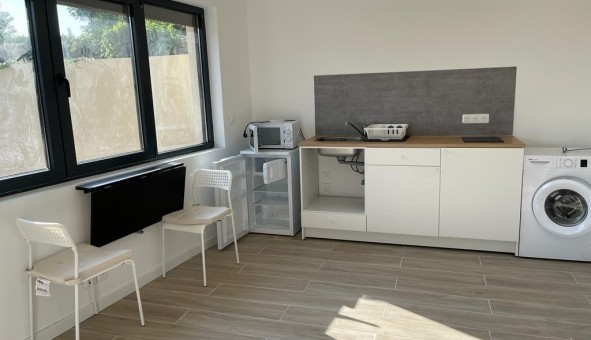 Logement étudiant Studio &agrave; Morangis (91420)