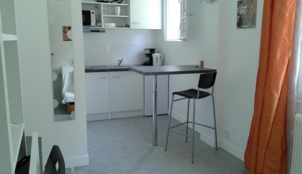 Logement étudiant Studio &agrave; Morlaix (29600)
