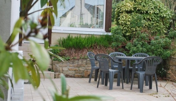Logement étudiant Studio &agrave; Morlaix (29600)