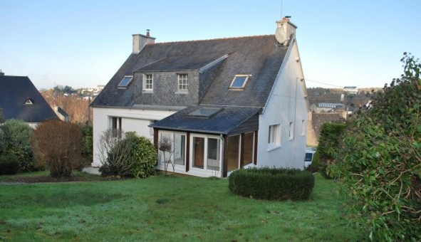 Logement étudiant Studio &agrave; Morlaix (29600)