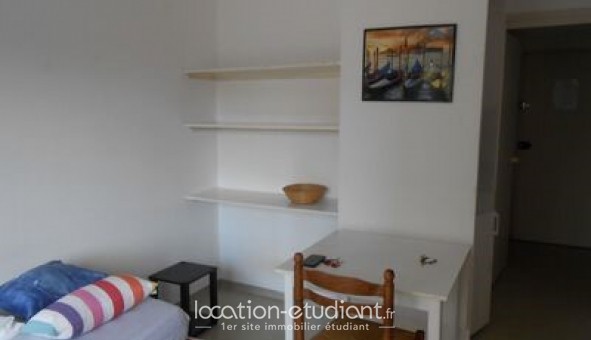 Logement étudiant Studio &agrave; Mulhouse (68100)