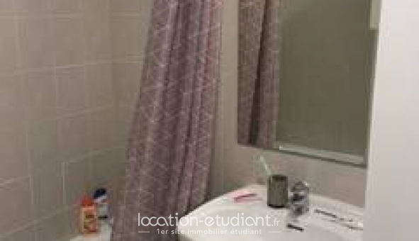 Logement étudiant Studio &agrave; Nancy (54100)