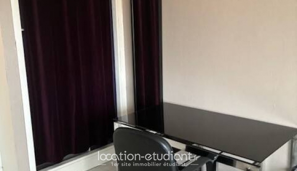 Logement étudiant Studio &agrave; Nancy (54100)