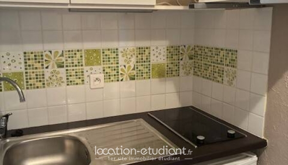 Logement étudiant Studio &agrave; Nancy (54100)