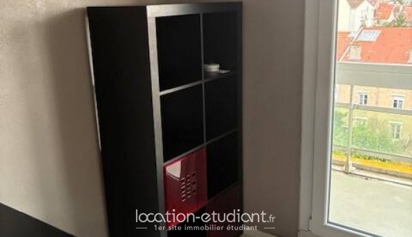Logement étudiant Studio &agrave; Nancy (54100)