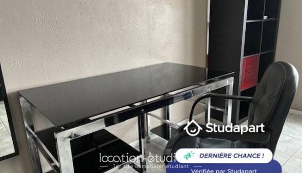 Logement étudiant Studio &agrave; Nancy (54100)