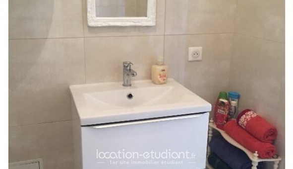 Logement étudiant Studio &agrave; Nancy (54100)