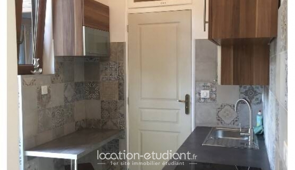 Logement étudiant Studio &agrave; Nancy (54100)