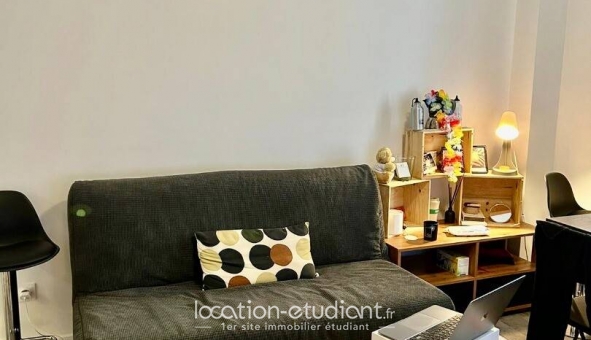 Logement étudiant Studio &agrave; Nanterre (92000)