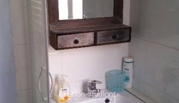 Logement étudiant Studio &agrave; Nice (06100)