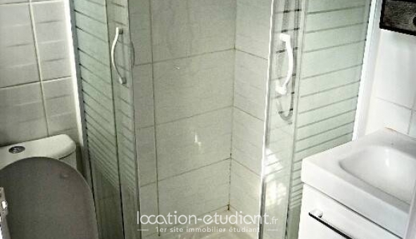 Logement étudiant Studio &agrave; Nice (06100)