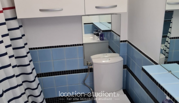 Logement étudiant Studio &agrave; Nice (06100)