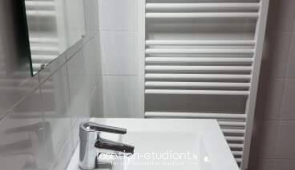 Logement étudiant Studio &agrave; Nice (06100)