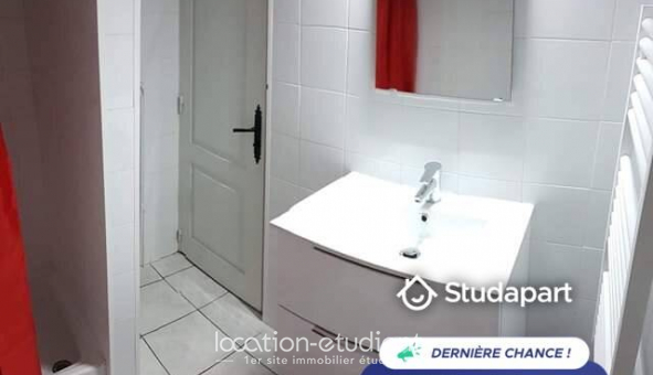 Logement étudiant Studio &agrave; Nice (06100)