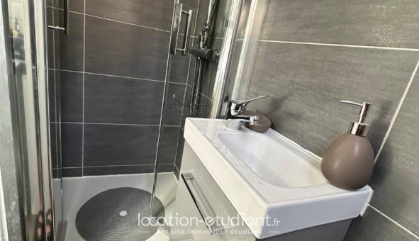 Logement étudiant Studio &agrave; Nice (06100)