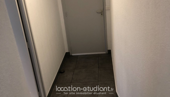 Logement étudiant Studio &agrave; Nice (06100)