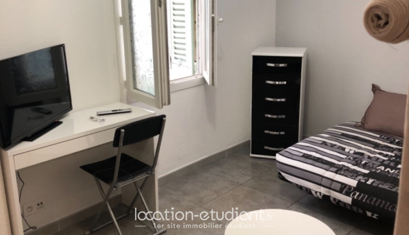 Logement étudiant Studio &agrave; Nice (06100)