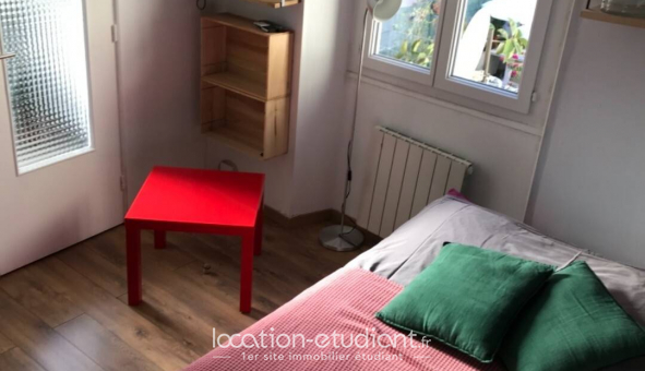 Logement étudiant Studio &agrave; Nice (06100)