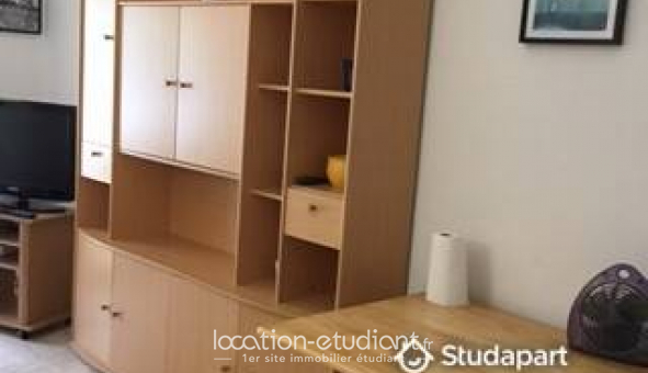 Logement étudiant Studio &agrave; Nice (06100)