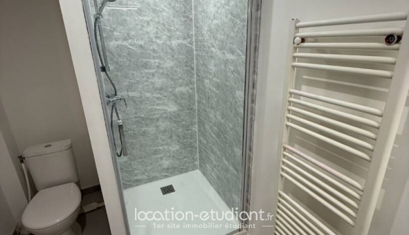 Logement étudiant Studio &agrave; Nice (06100)