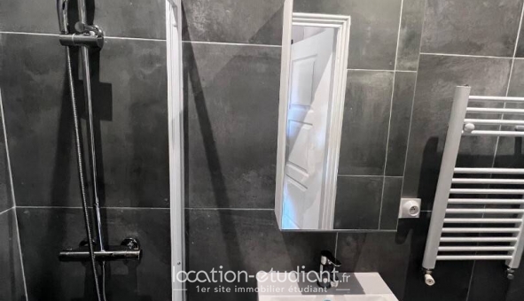 Logement étudiant Studio &agrave; Nice (06100)