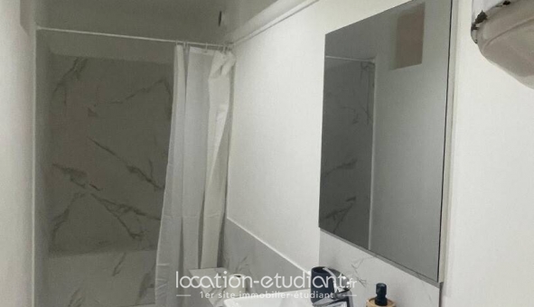 Logement étudiant Studio &agrave; Nice (06100)