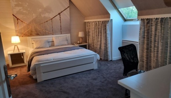 Logement étudiant Studio &agrave; Nozay (91620)
