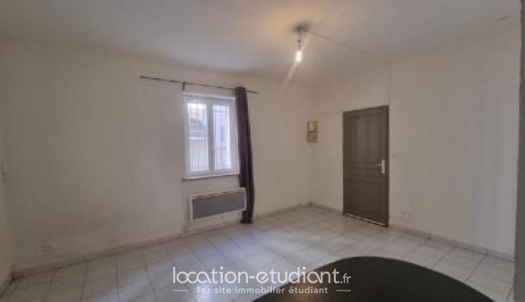 Logement étudiant Studio &agrave; Orange (84100)