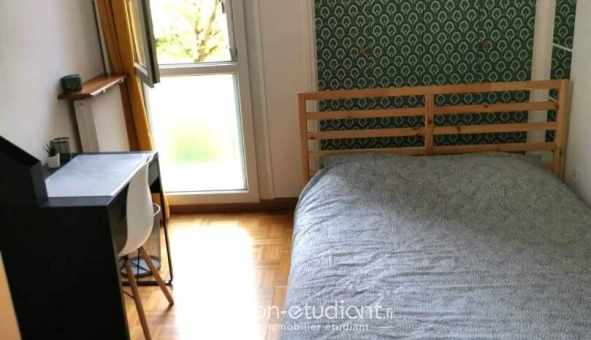 Logement étudiant Studio &agrave; Orléans (45100)