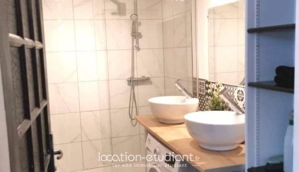 Logement étudiant Studio &agrave; Orléans (45100)