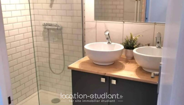 Logement étudiant Studio &agrave; Orléans (45100)