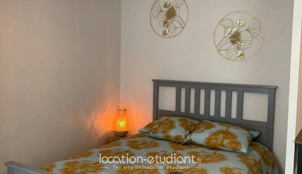 Logement étudiant Studio &agrave; Orliénas (69530)