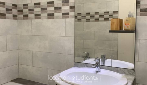 Logement étudiant Studio &agrave; Orliénas (69530)