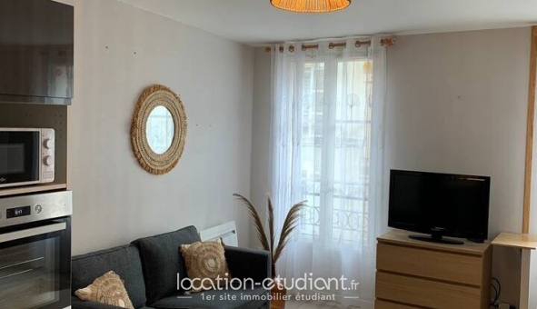 Logement étudiant Studio &agrave; Orliénas (69530)