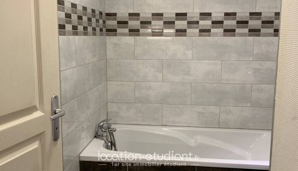 Logement étudiant Studio &agrave; Orliénas (69530)