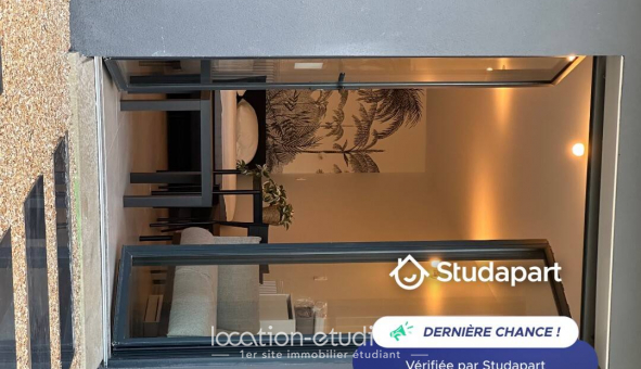 Logement étudiant Studio &agrave; Orsay (91400)