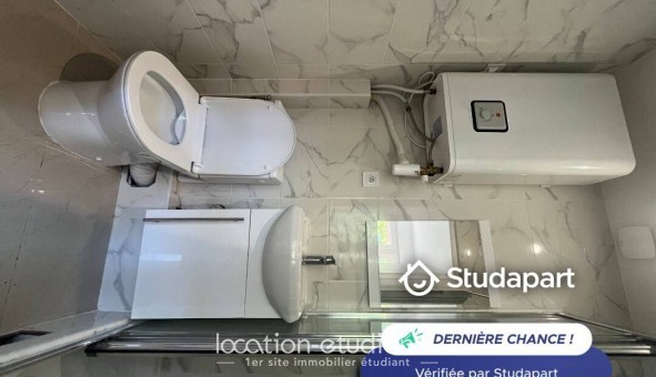 Logement étudiant Studio &agrave; Orsay (91400)