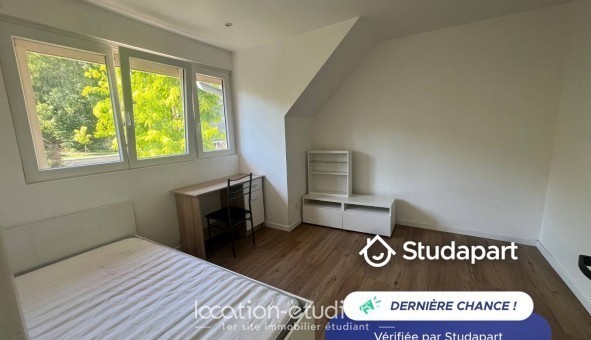 Logement étudiant Studio &agrave; Orsay (91400)
