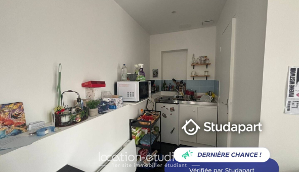Logement étudiant Studio &agrave; Orsay (91400)