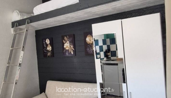 Logement étudiant Studio &agrave; Orsay (91400)