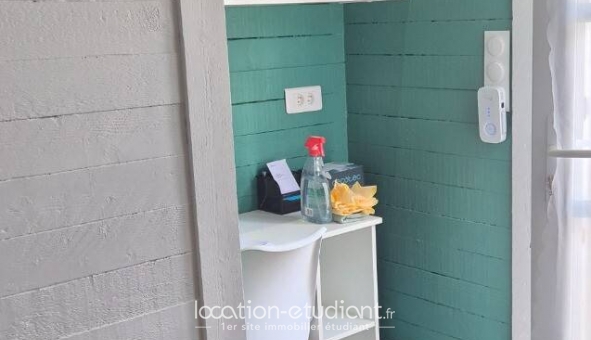 Logement étudiant Studio &agrave; Orsay (91400)