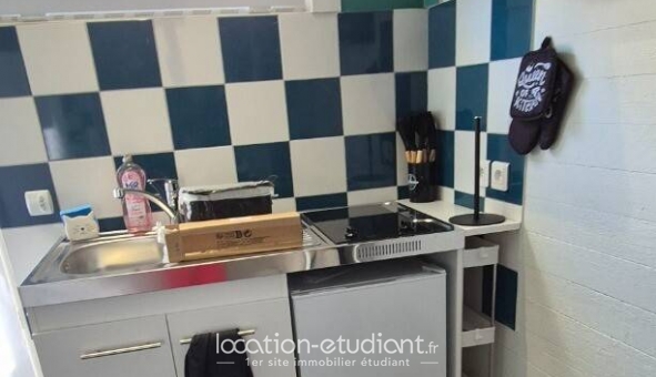 Logement étudiant Studio &agrave; Orsay (91400)