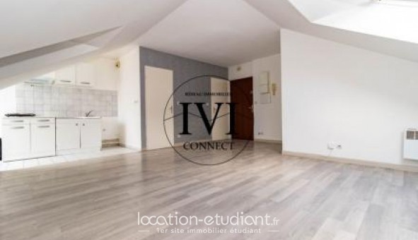 Logement étudiant Studio &agrave; Osny (95520)