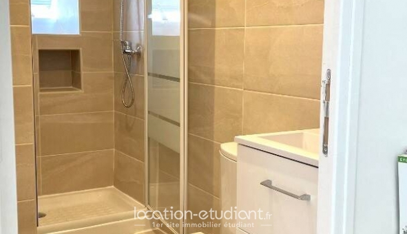 Logement étudiant Studio &agrave; Pantin (93500)