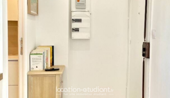 Logement étudiant Studio &agrave; Pantin (93500)