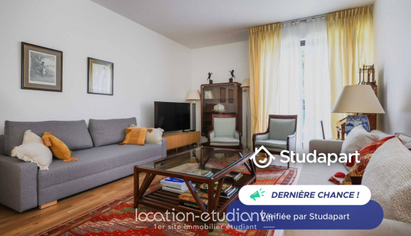 Logement étudiant Studio &agrave; Parcieux (01600)