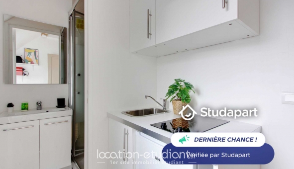 Logement étudiant Studio &agrave; Parcieux (01600)