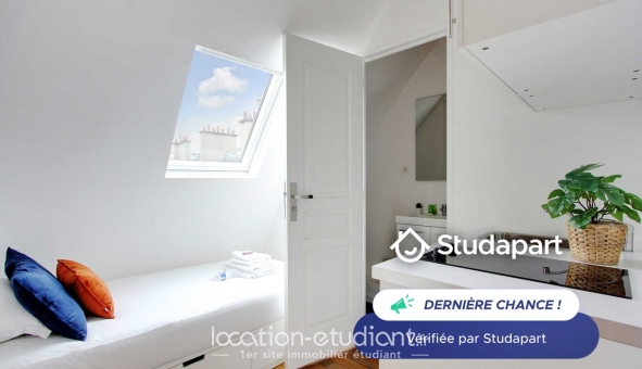 Logement étudiant Studio &agrave; Parcieux (01600)